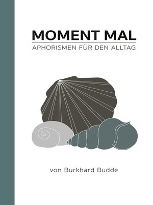 cover image of Moment Mal